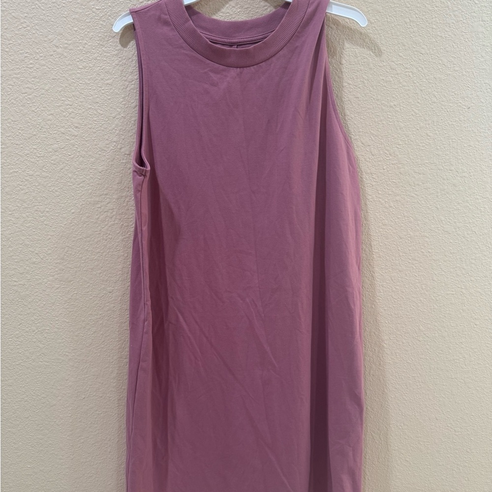 A New Day Mauve dress- Medium